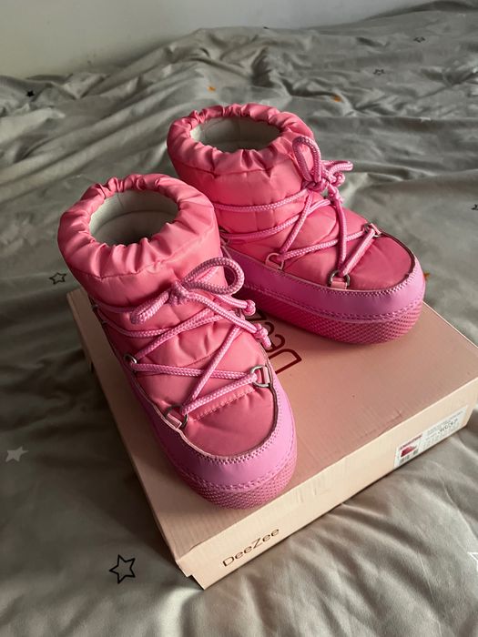 Cizme de iarnă DeeZee