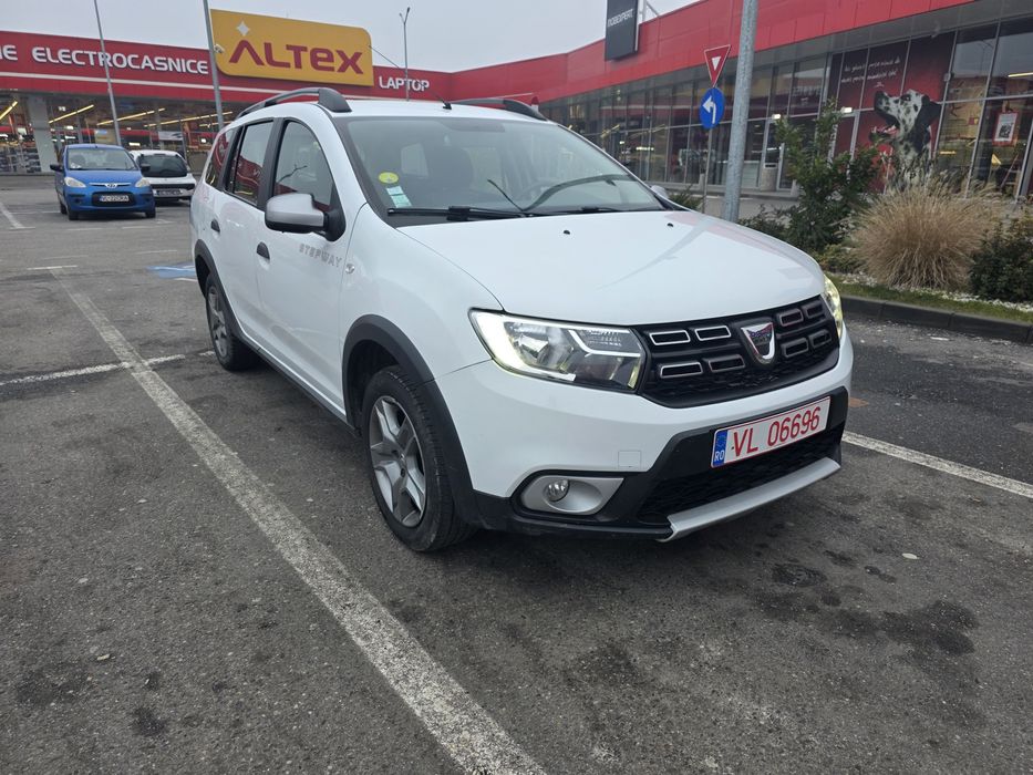 Logan mcv STEPWAY 2019