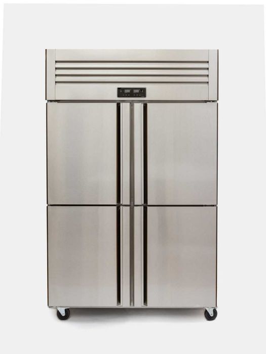 Холодильник промышленный  комбинированный 4-х дверный