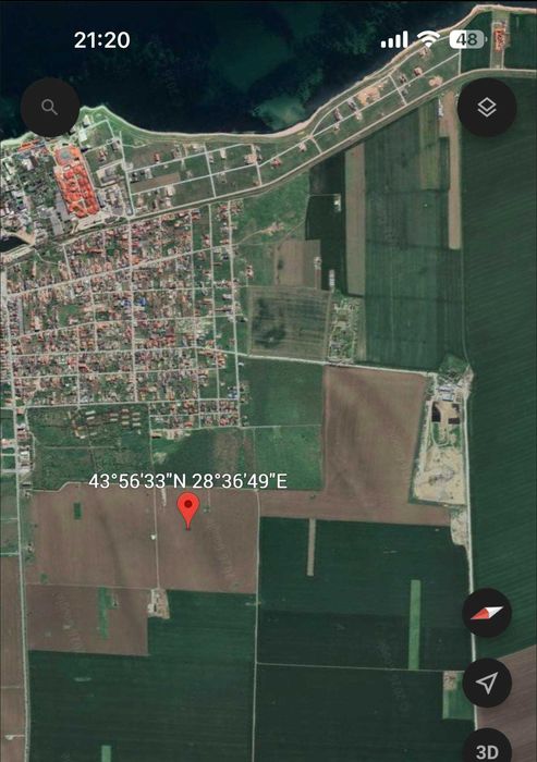 Teren Costinesti Schitu