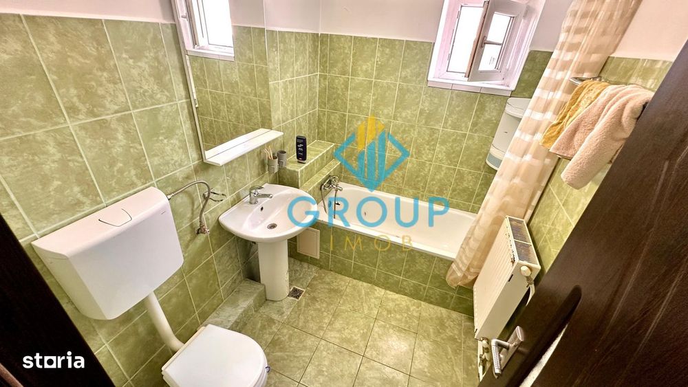 Apartament 3 camere decomandate de vânzare –  Alexei Tolstoi, Bacău