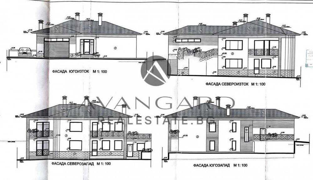 Продава се Къща в с. Първенец, Област Пловдив - 450 кв.м за 812 €/кв.м - Снимка #8