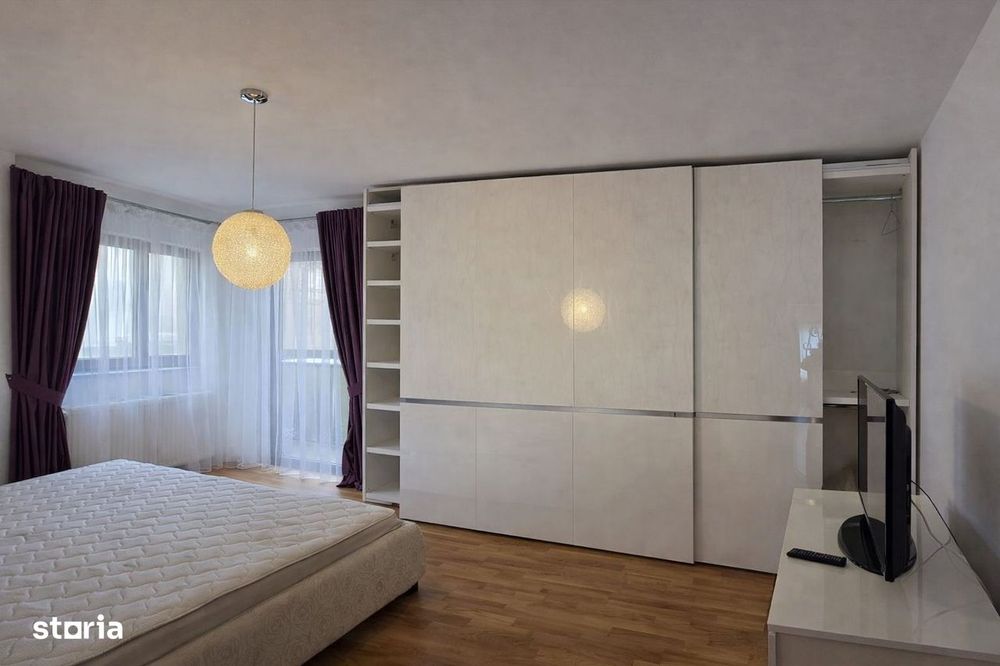 Penthouse De Închiriat | Eleganță, Liniște, Confort I Dumbrăvița