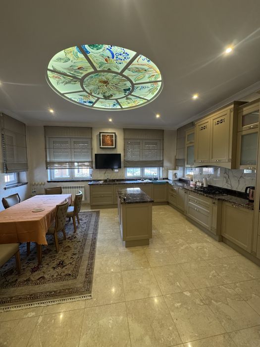 Новый Шикарный дом.