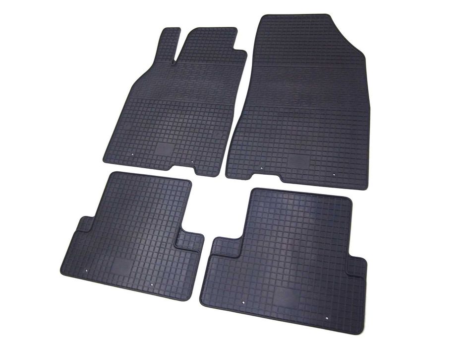 Гумени стелки за Renault Megane 3 (08-16)/Renault Fluence 08–16