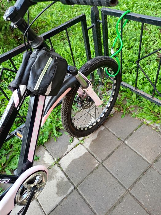 Срочно продам велосипед для девочек