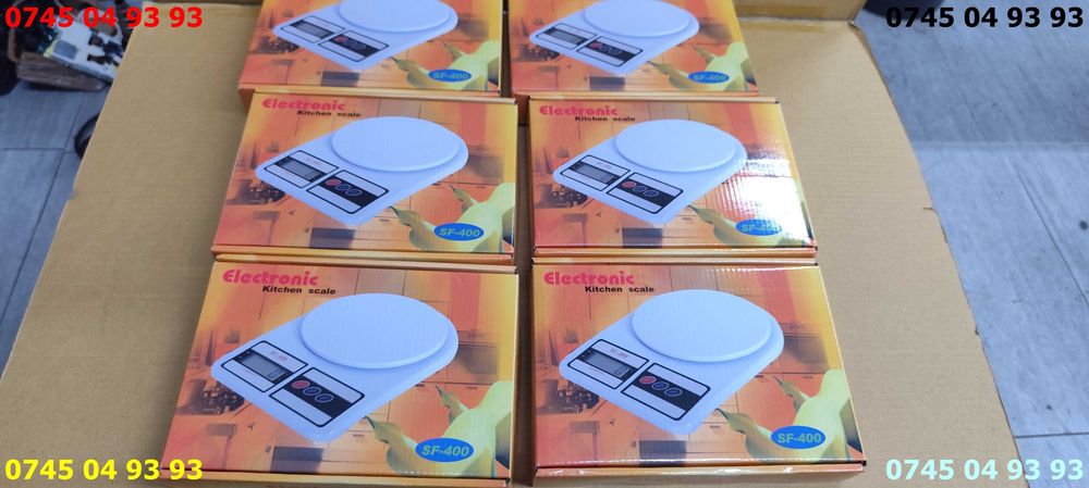 cantar bucatarie maxim 10kg 10000gr baterii incluse NOI