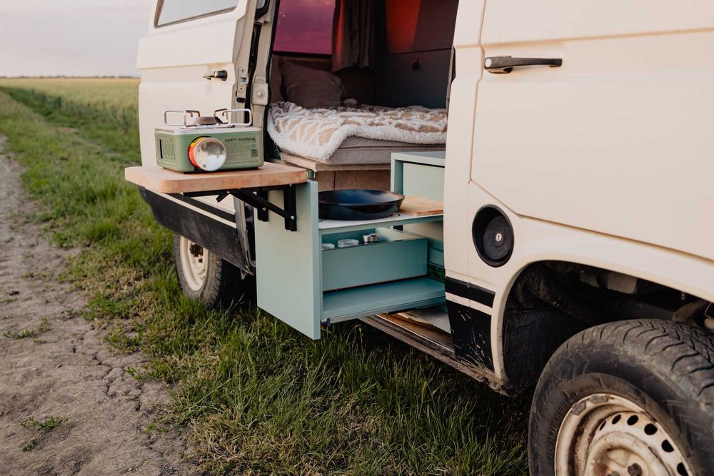 Autorulota de inchiriat, campervan, motorhome