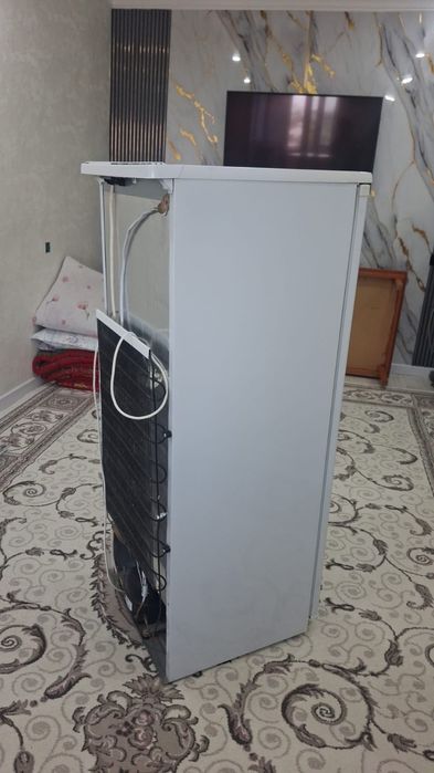 Бучный холодильник