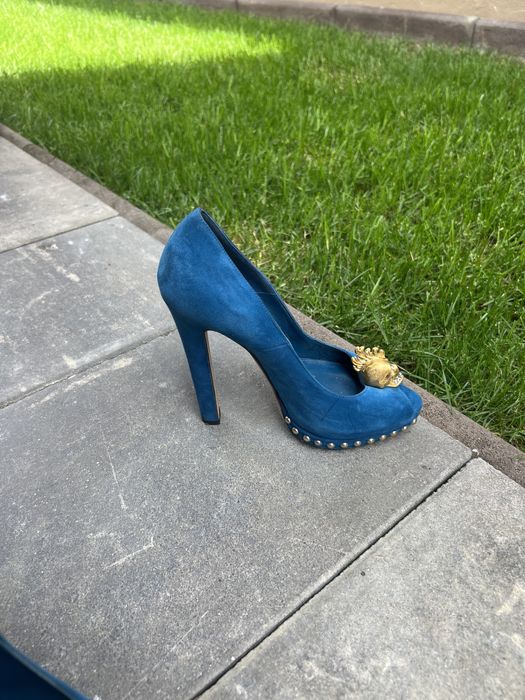 Pantofi Alexander Mcqueen