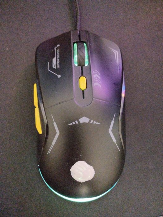 Мышка игровая TwoHandsup X9