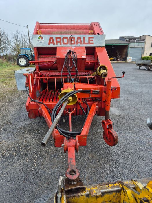 Presa claas rollant 44 arobale