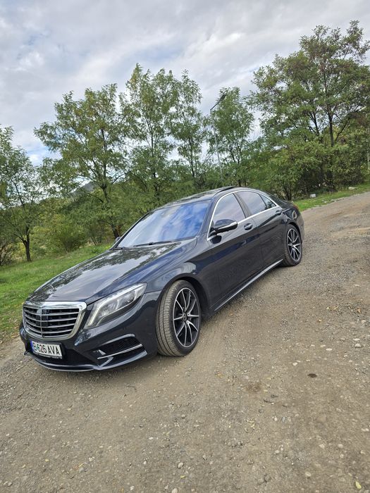 Mercedes S350 w222 AMG line original, 4matic, 5 butoane NU SCHIMB