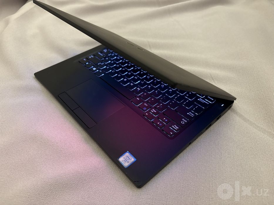 Dell latitude 7390 14" i5 SSD256gb RAM16GB