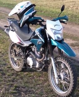 Мотоцикл YAQI R-250