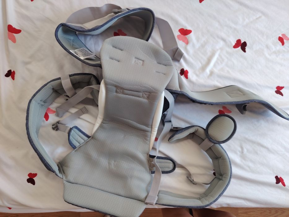 Marsupiu Ergonomic TUMAMA