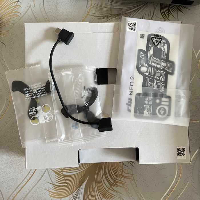 Dji neo 2   дроны Дерлік жаңа