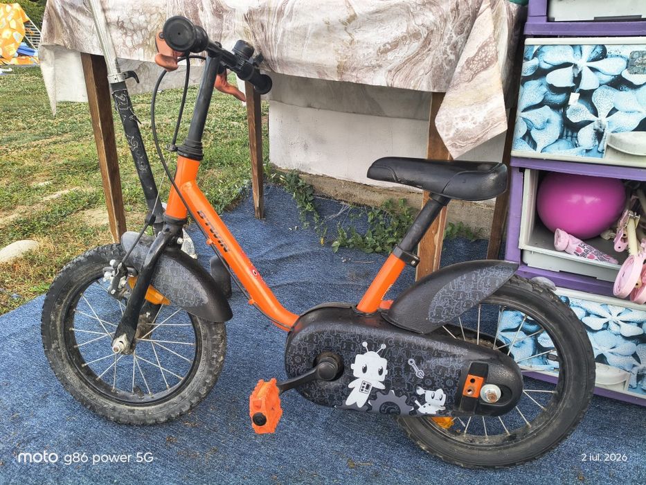 Bicicleta pentru copii