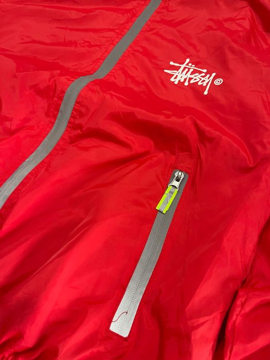 Geaca Stussy subtire