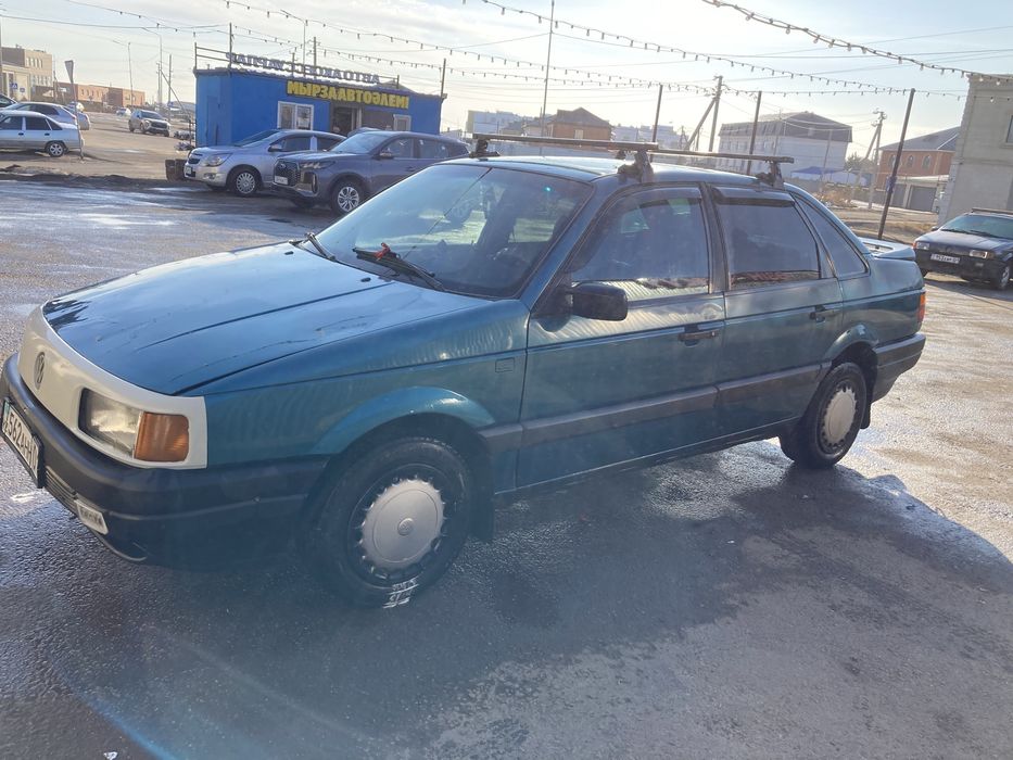 volkswagen passat b3