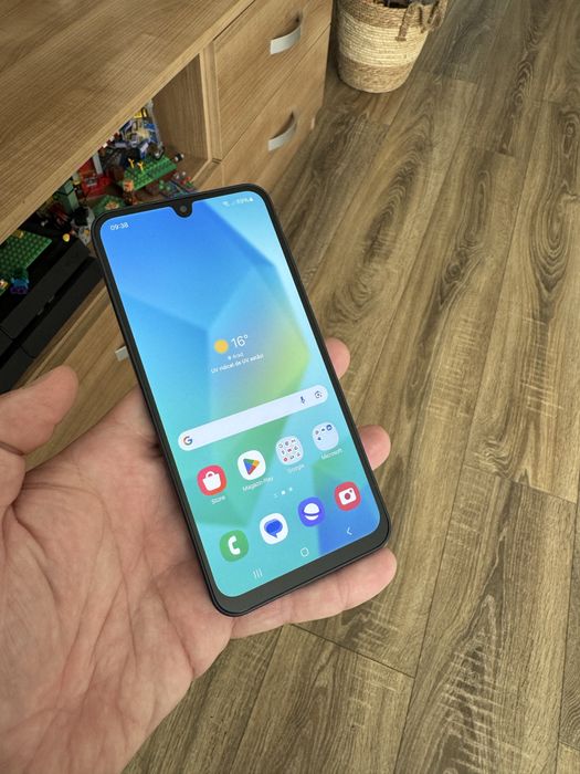 Samsung Galaxy A16, memorie 128GB, 4GB RAM, ca NOU