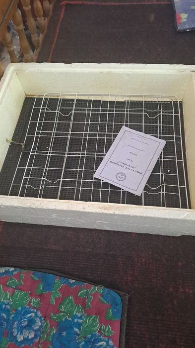 Продам инкубатор