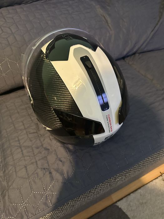 Casca shark Carbon Spartan