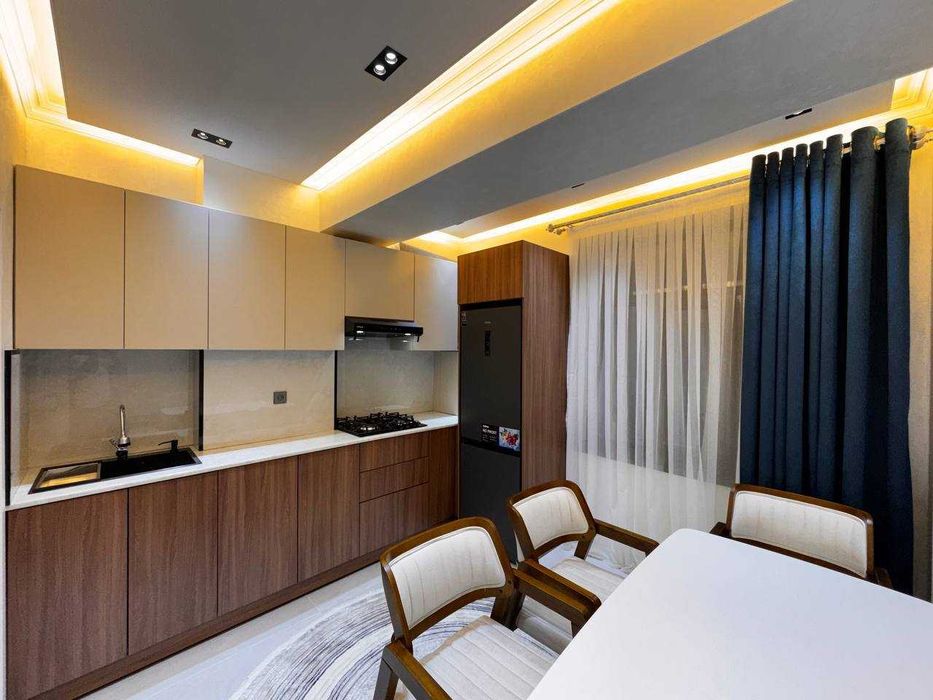 4х комнатная квартира, Вокзал