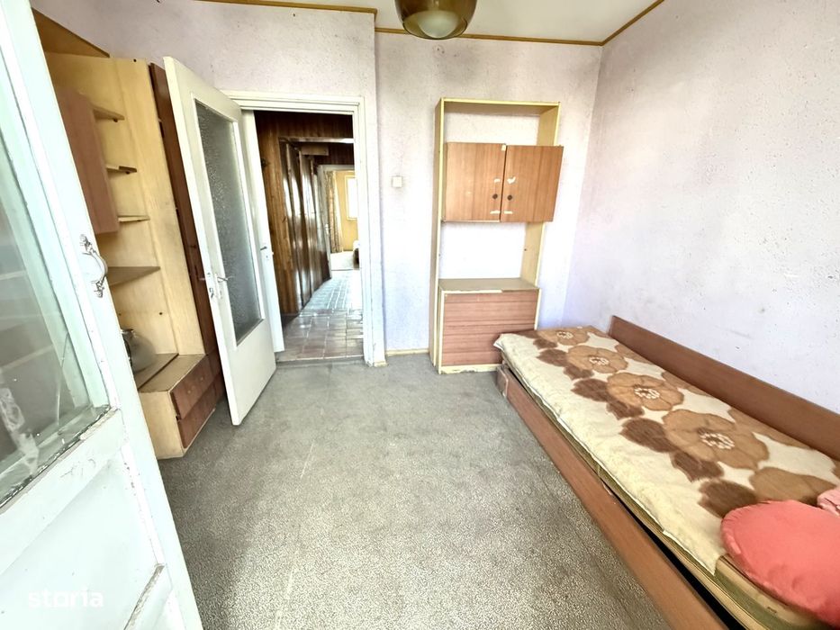 Apartament 3 camere, et 3, 73 mp, Ion Luca - Mioritei