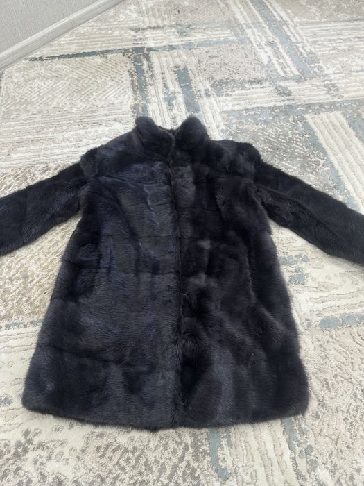 Продам норковую шубу