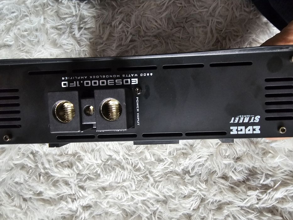 Продам усилитель EDGE EDS3000.1FD-E0