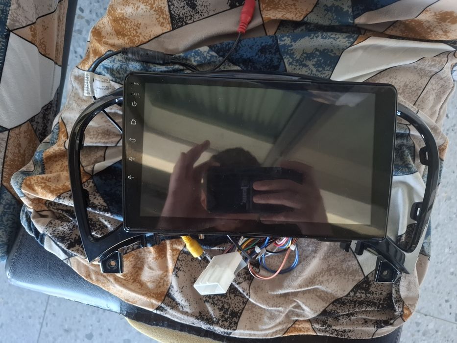 Vand navigatie pentru juke cu android auto