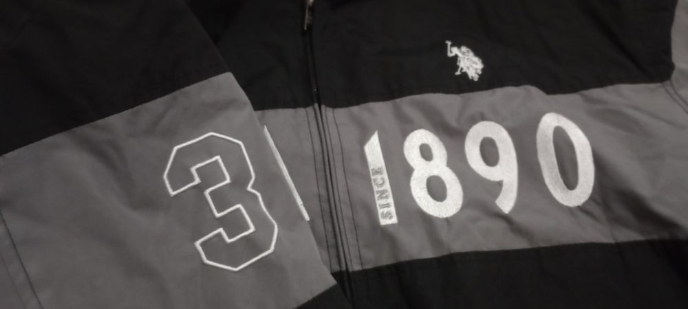 USPA  Polo geacă tehnică 4xl