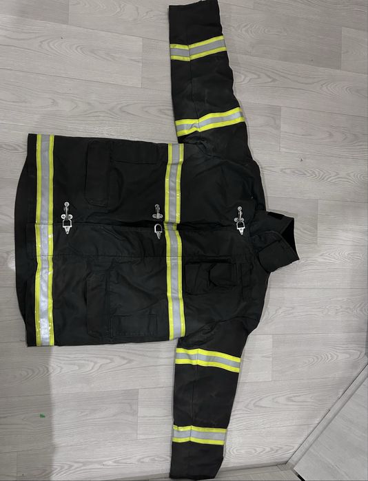 Боевая одежда пожарного