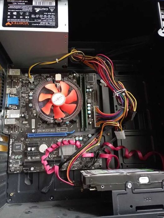 Системный блок core i3 2120