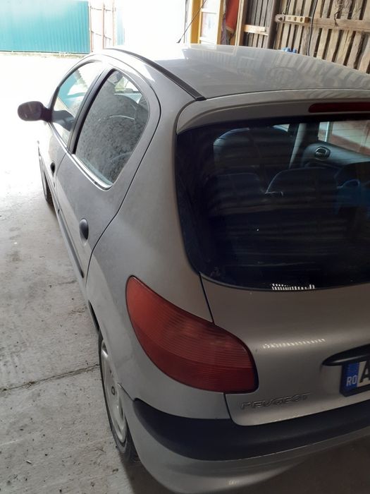 PEUGEOT 206 2003 — imagine 3