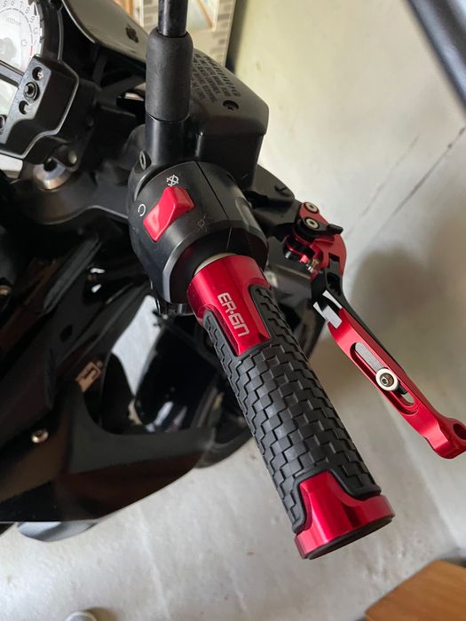 Kawasaki ER6-N Limitat A2 ABS 2016