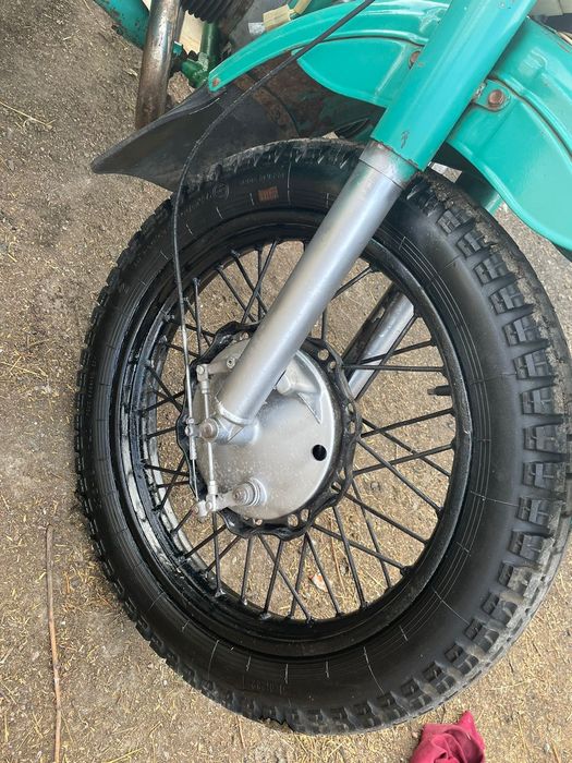 Продам мотоцикл Урал