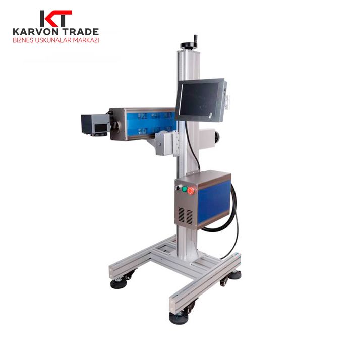 Лазерный маркиратор Fiber 50W / Karvon Trade