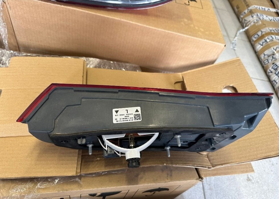 Комплект за BMW G31 комби 2018