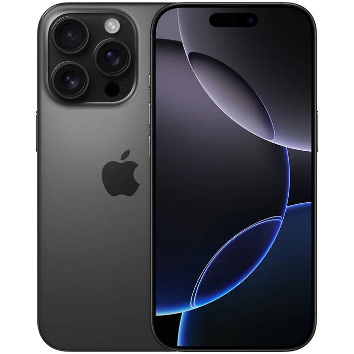 Iphone 16pro 256gb titanium