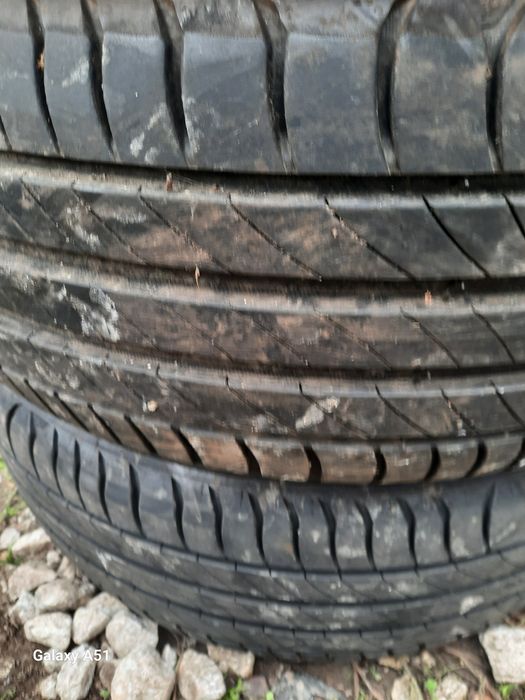 Ляти джанти за ШКОДА 5×112, 16цола