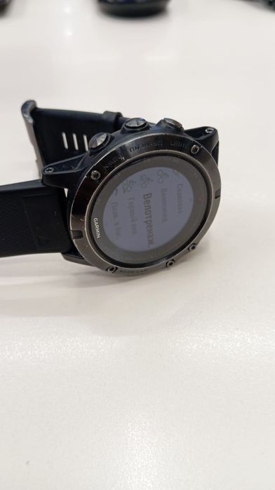 Garmin Fenix 5X Sapphire