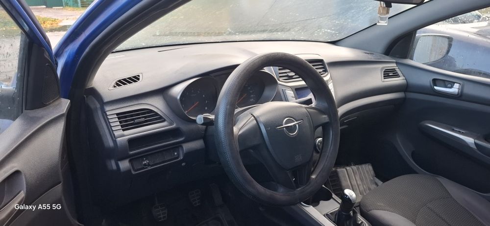 HAIMA M3  2014г замена ДВС
