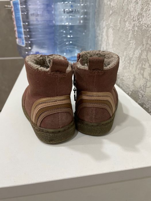 Ботинки детские зимние Next