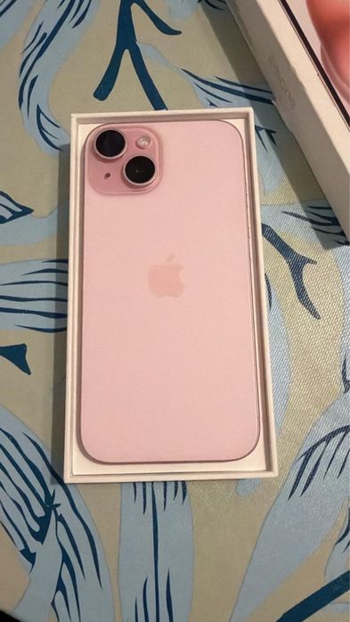 Iphone 15 на 256гб памяти