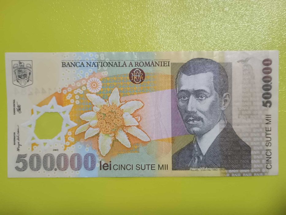 Bancnote romanesti