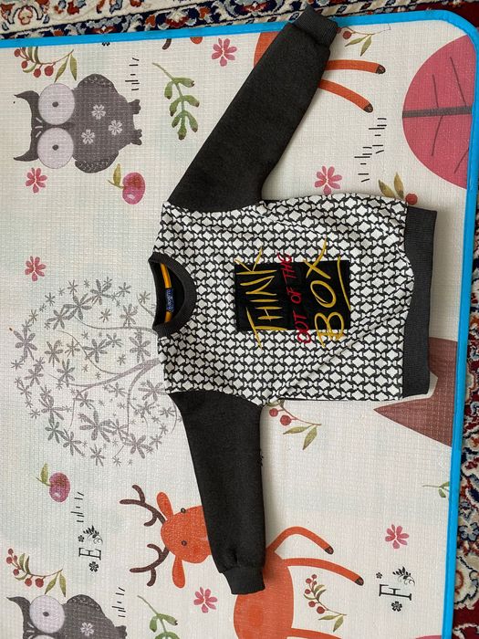 Пальто для мальчика и девочки  3-4 г