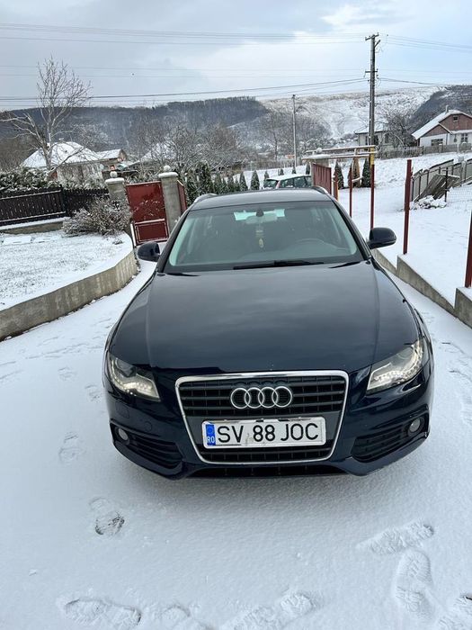 Vând Audi a4 b8 an 2009 e5