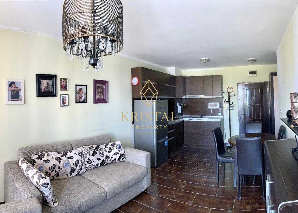 Продава се Двустаен апартамент в Несебър - 70 кв.м за 1015 €/кв.м - Снимка #1